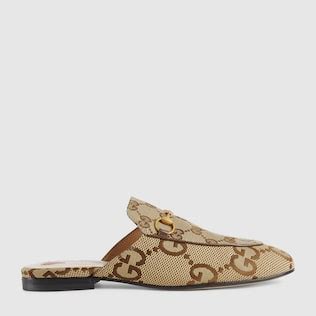 slipper con pelo gucci|Gucci Livermore Outlet.